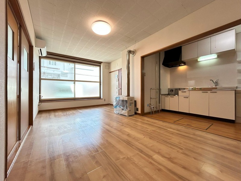 居室・リビング　リビング１