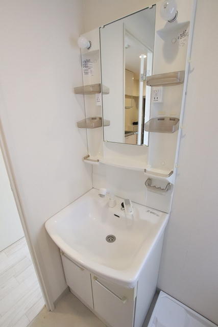 洗面設備　★独立洗面台★