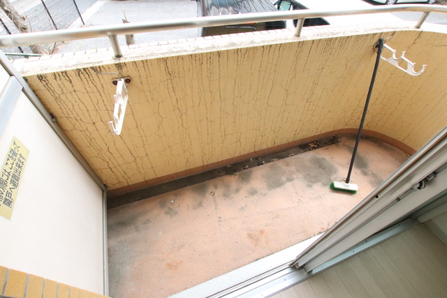 バルコニー　★バルコニー★