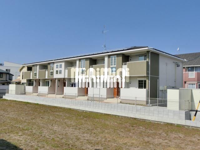 建物外観　おしゃれな外観