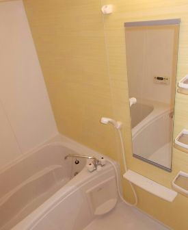 バス・シャワールーム　バス（イメージ）