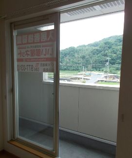 バルコニー　ベランダ（イメージ）