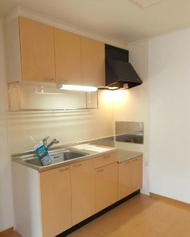 キッチン　キッチン（イメージ）