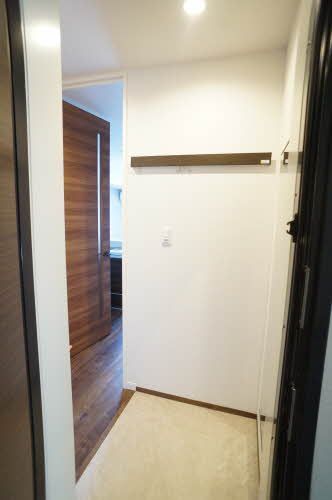 エントランス　玄関