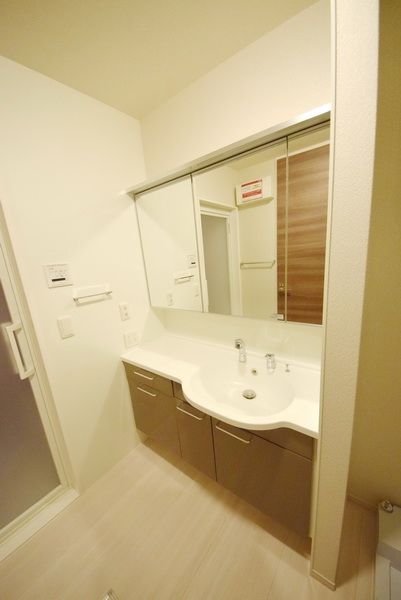 洗面設備　洗面