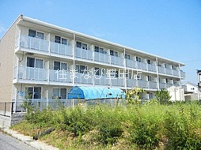 建物外観　外観写真