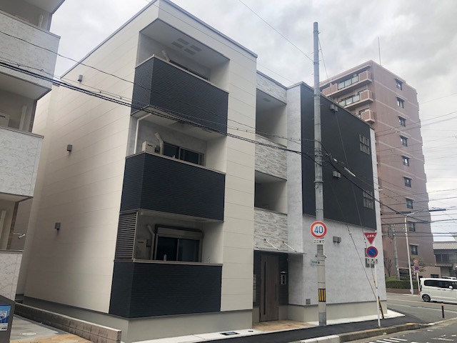 地下鉄谷町線 長原駅 徒歩2分 築3年