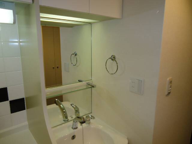 洗面設備　洗面台