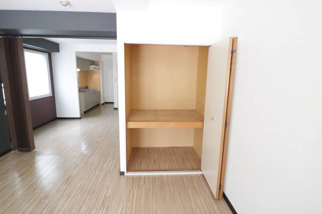 収納　収納スペース★