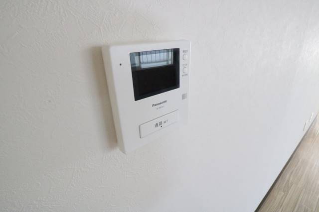 セキュリティ　ＴＶインターホン★