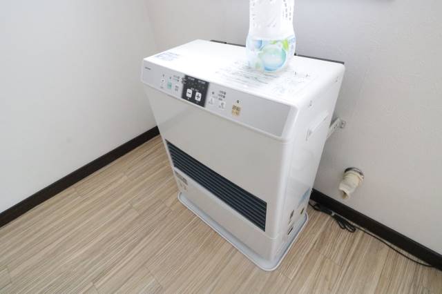 その他設備　ストーブ★