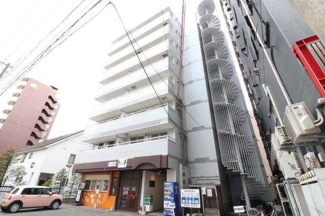 建物外観　高層賃貸マンション♪