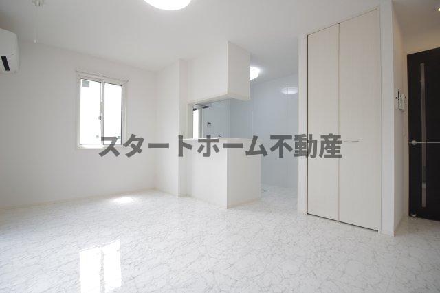 居室・リビング　ゆったり過ごせるリビングです