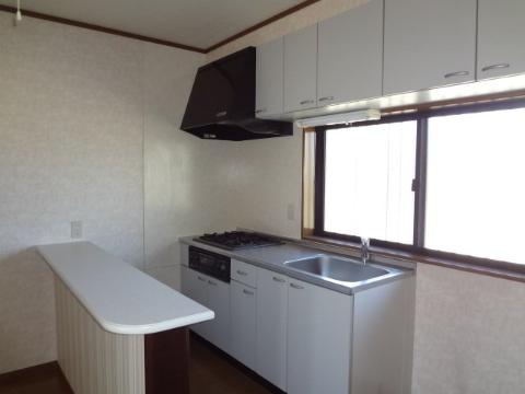 キッチン　キッチン