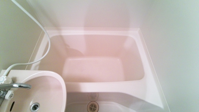 バス・シャワールーム　※別室参考写真。