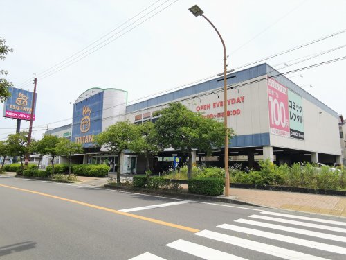 レンタルビデオ　TSUTAYA 大阪狭山店（レンタルビデオ）まで2495m