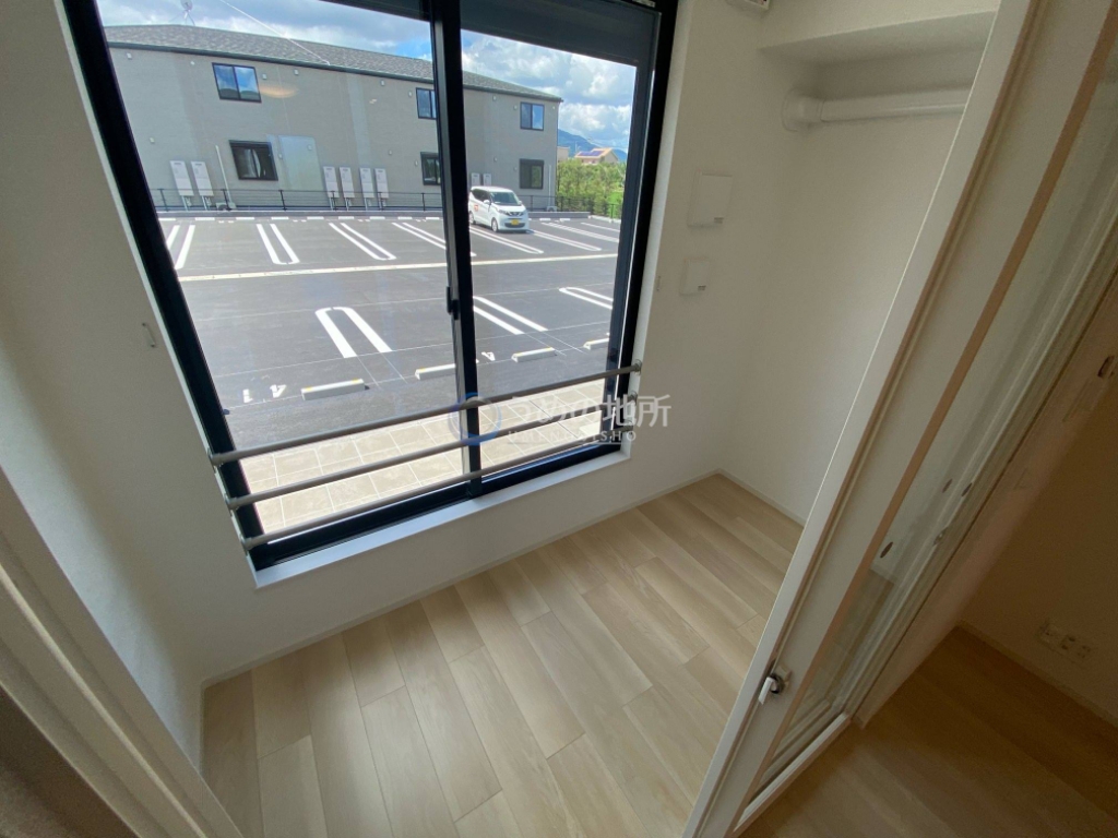 その他共有部分　サンルーム