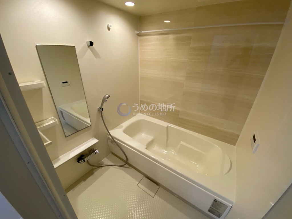 バス・シャワールーム　浴室