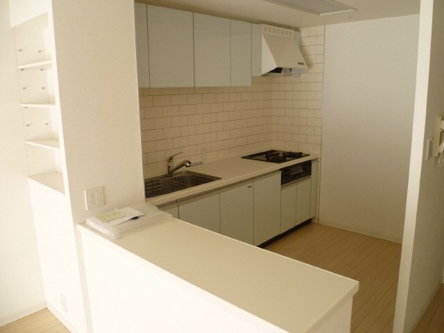 キッチン　システムキッチン