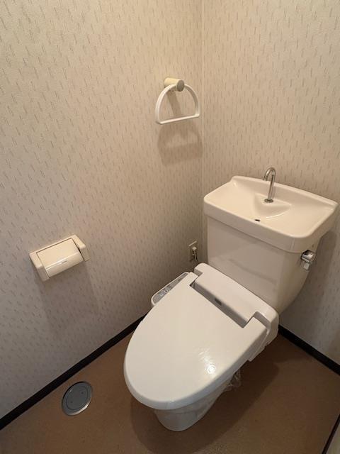 グレイスフル山本のトイレ写真