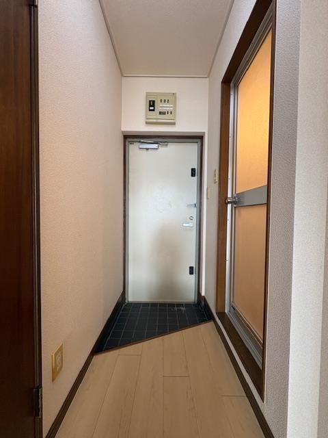 グレイスフル山本の玄関写真