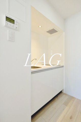 キッチン　キッチンです。