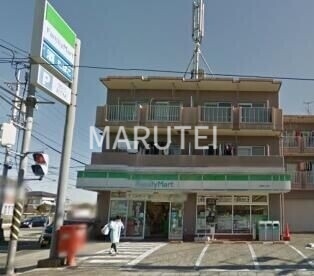 コンビニ　ファミリーマート川崎向ケ丘店（コンビニ）まで207m