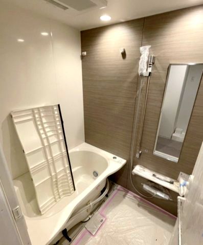 バス・シャワールーム　☆くつろげるお風呂☆