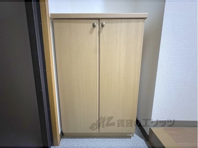 収納　下駄箱