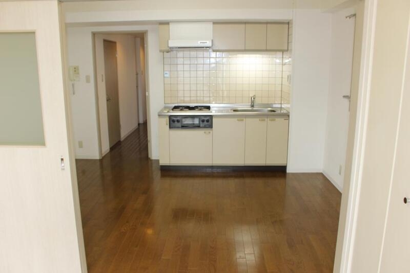 居室・リビング　綺麗にしょうじされております。