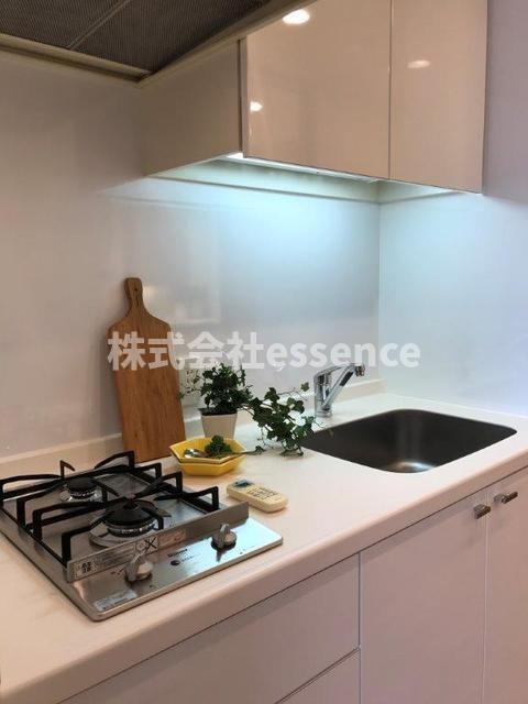 キッチン　弊社ではオンライン対応・現地対応可能です♪