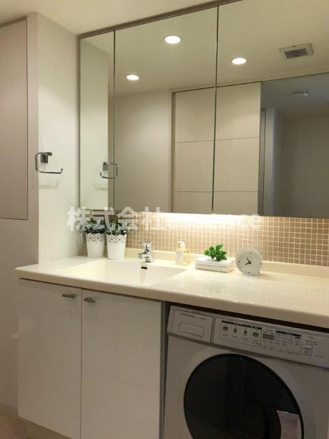 洗面設備　弊社ではオンライン対応・現地対応可能です♪