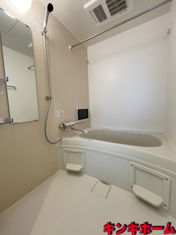 バス・シャワールーム　写真は別のお部屋です。