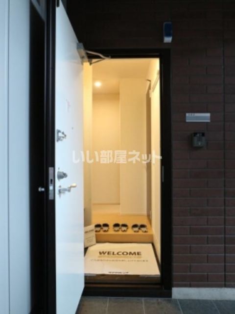 玄関