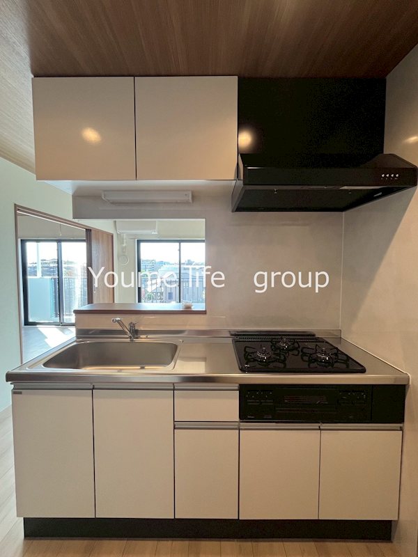 キッチン　※同施工会社別物件・参考写真