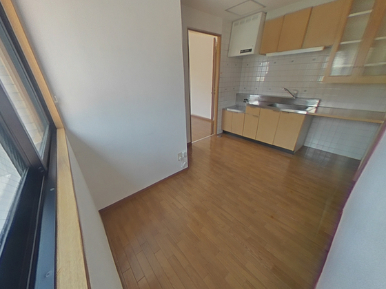 居室・リビング　※別部屋の写真です