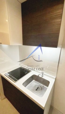 キッチン　キッチンです。