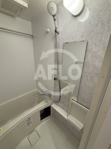 バス・シャワールーム　ファステート大阪アステール　浴室