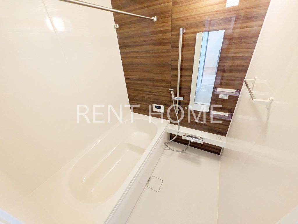 バス・シャワールーム　１坪風呂