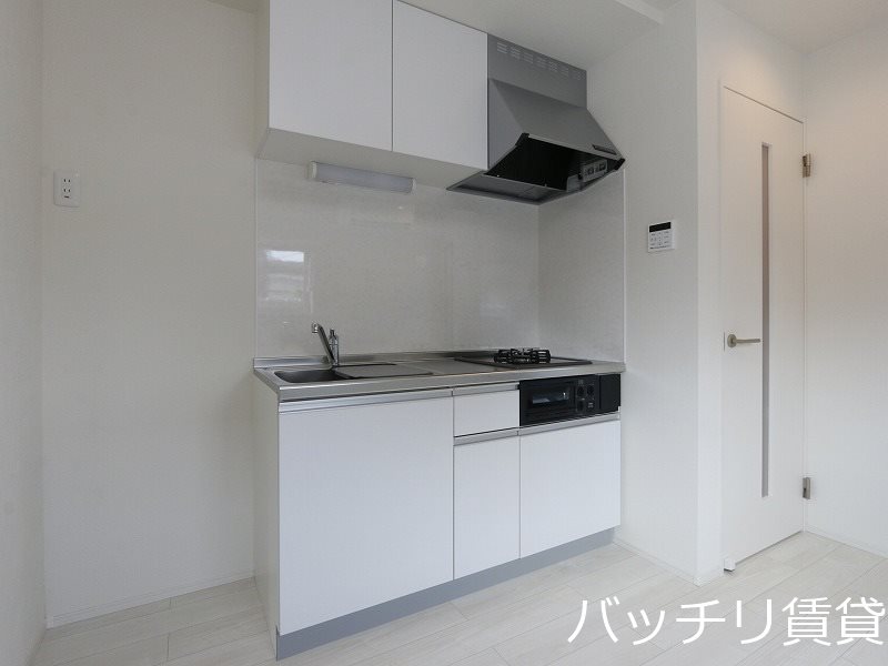 キッチン　画像は同シリーズタイプの為、参考写真になります。
