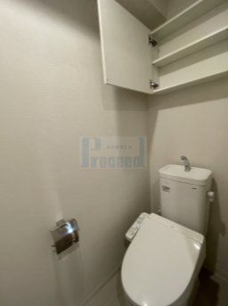 トイレ　清潔なトイレ！