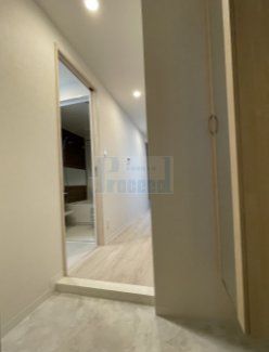 玄関　玄関部分