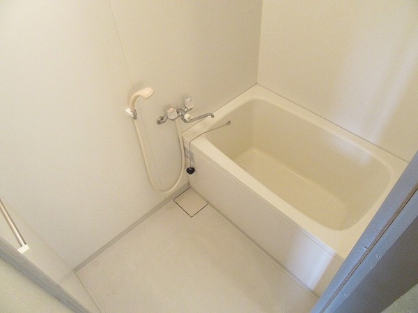 バス・シャワールーム　セパレート