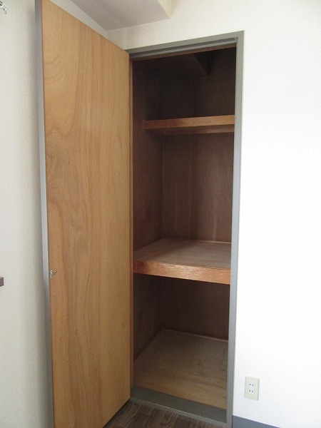 収納　洋室収納