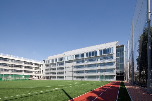 中学校　東京都市大学 等々力中学校・高等学校（中学校）まで1747m