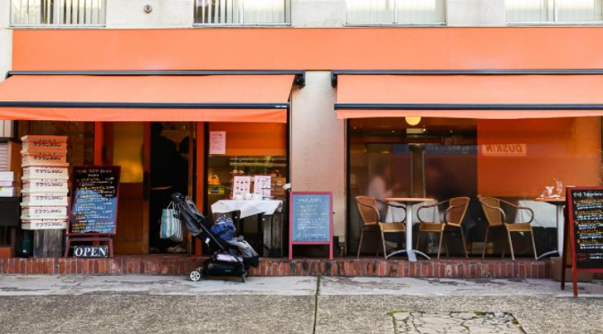 飲食店　THE Tokyo Fruits (ザ 東京フルーツ)（飲食店）まで895m