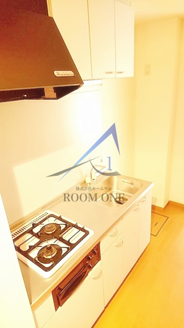 キッチン　キッチンです。