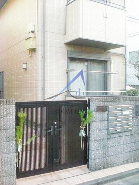 エントランス　エントランスです。