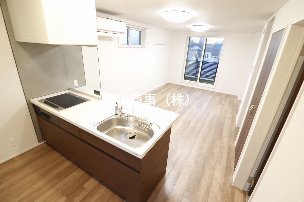 居室・リビング　※同施工完成イメージ