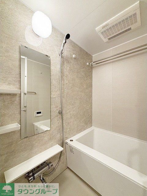 バス・シャワールーム　お部屋探しは株式会社　タウンハウジング　までお気軽にお問合…